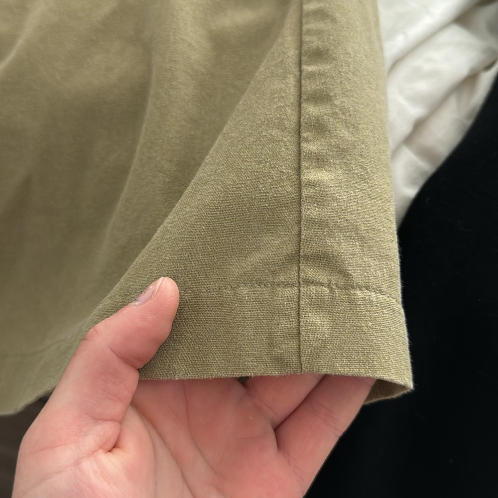 Mod Ref Sage Green Jumpsuit - L - image 6